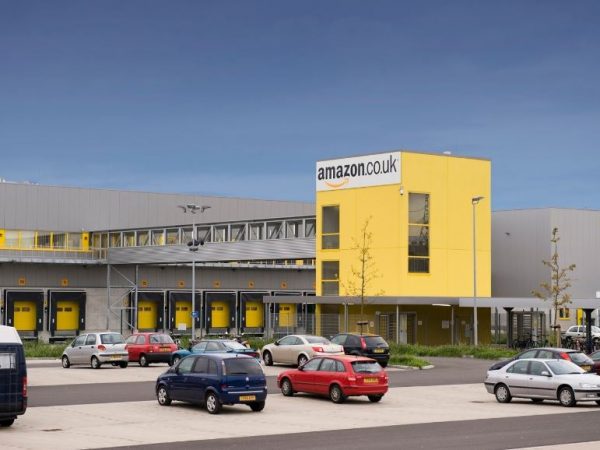 Amazon Distribution Centre, Swansea