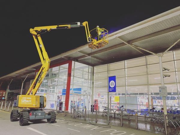 Tesco Extra, Gorton, Manchester