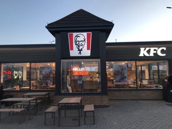 KFC, Swindon